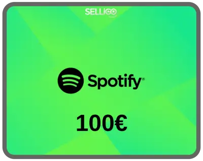 SPOTIFY [100€]