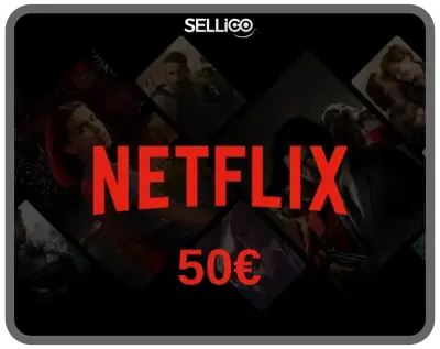 NETFLIX [50€]