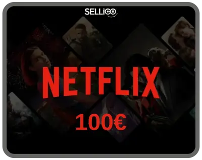 NETFLIX [100€]