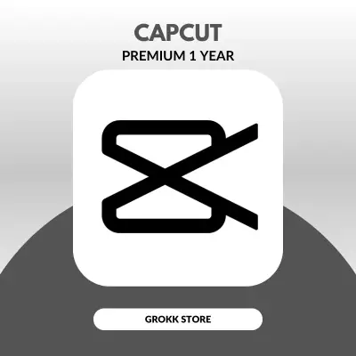 Capcut Pro Yearly Premiu...