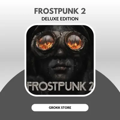 FROSTPUNK 2 DELUXE