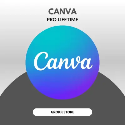 Canva Pro Lifetime+