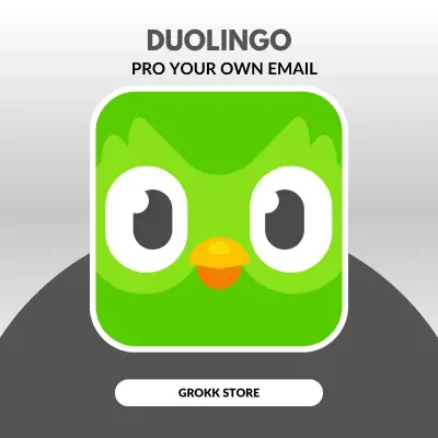 DUOLINGO PRO 