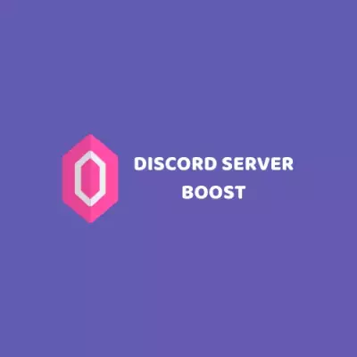 Discord 14x 3Month Server Boost 