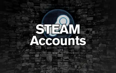  Steam Random Account