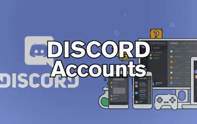 ⭐DISCORD 2020 ACCOUNT WITH FIRST MAIL⭐