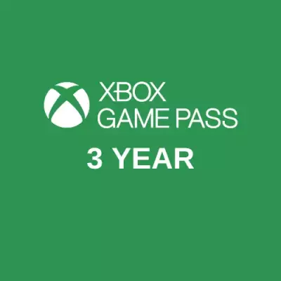 XBOX Game Pass Ultimate 3 Year