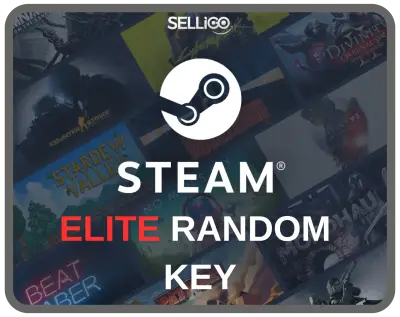 STEAM ELITE KEY