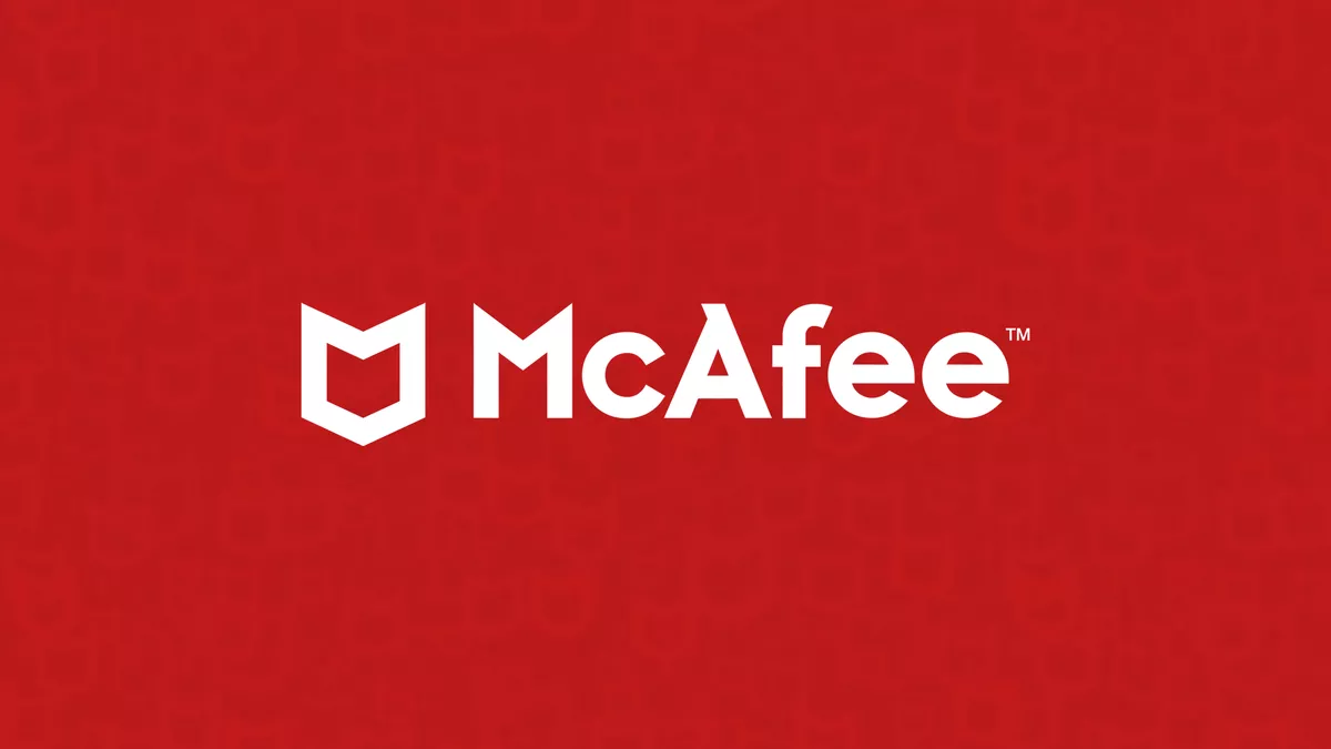 McAfee Antivirus PC 1 Year Key