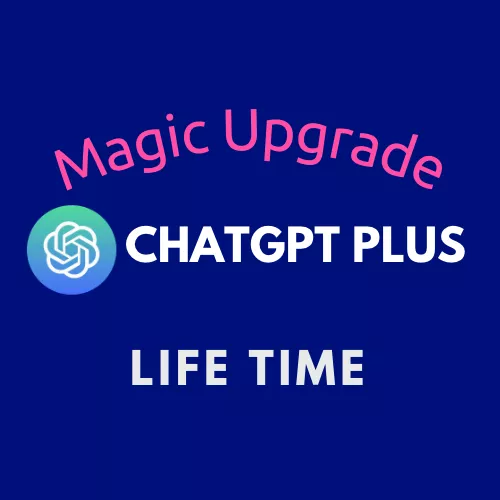 ChatGPT Plus Life time
