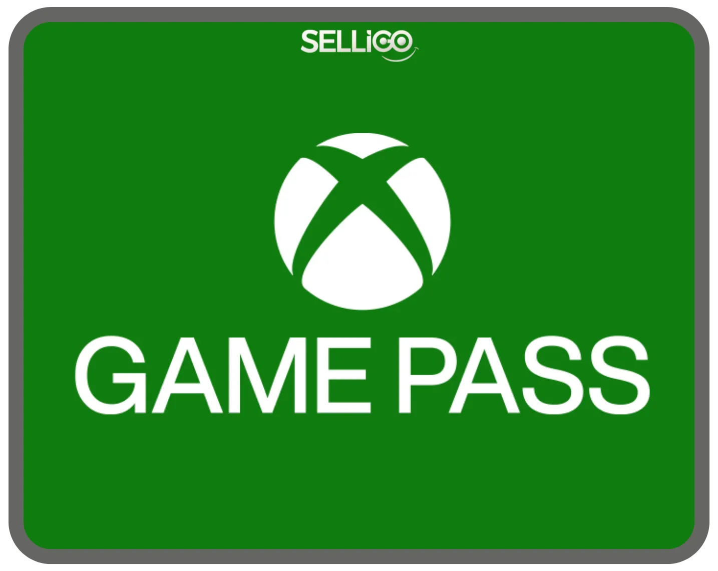 Xbox Game Pass Ultimate 12Month