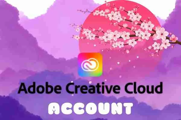 Adobe Creative Cloud 1 Month