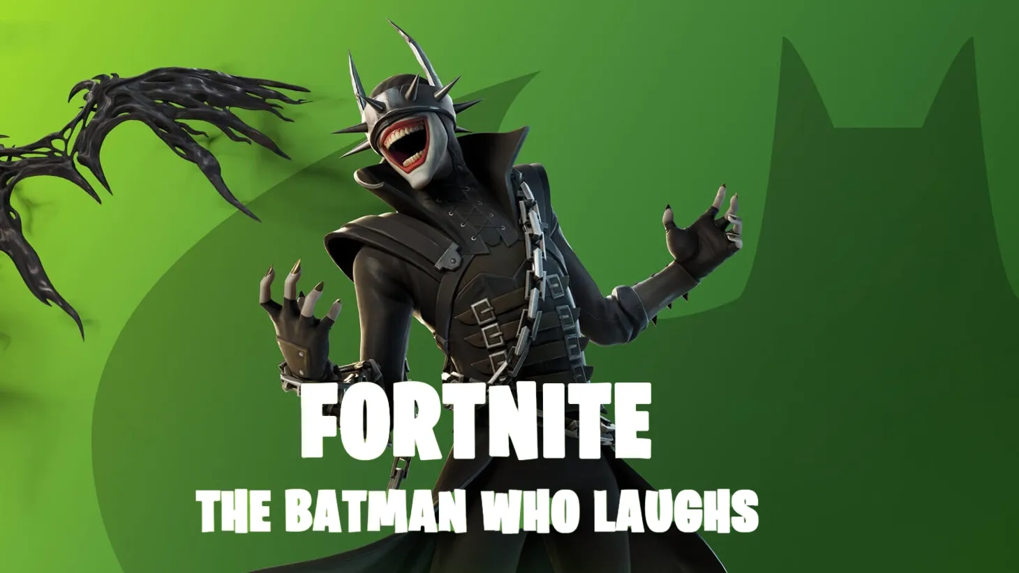 Fortnite The Batman Who Laughs Skin Code