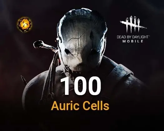 Dead by Daylight Mobile 100 Auric Cells