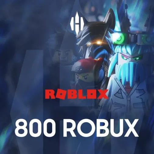 800 Robux Global