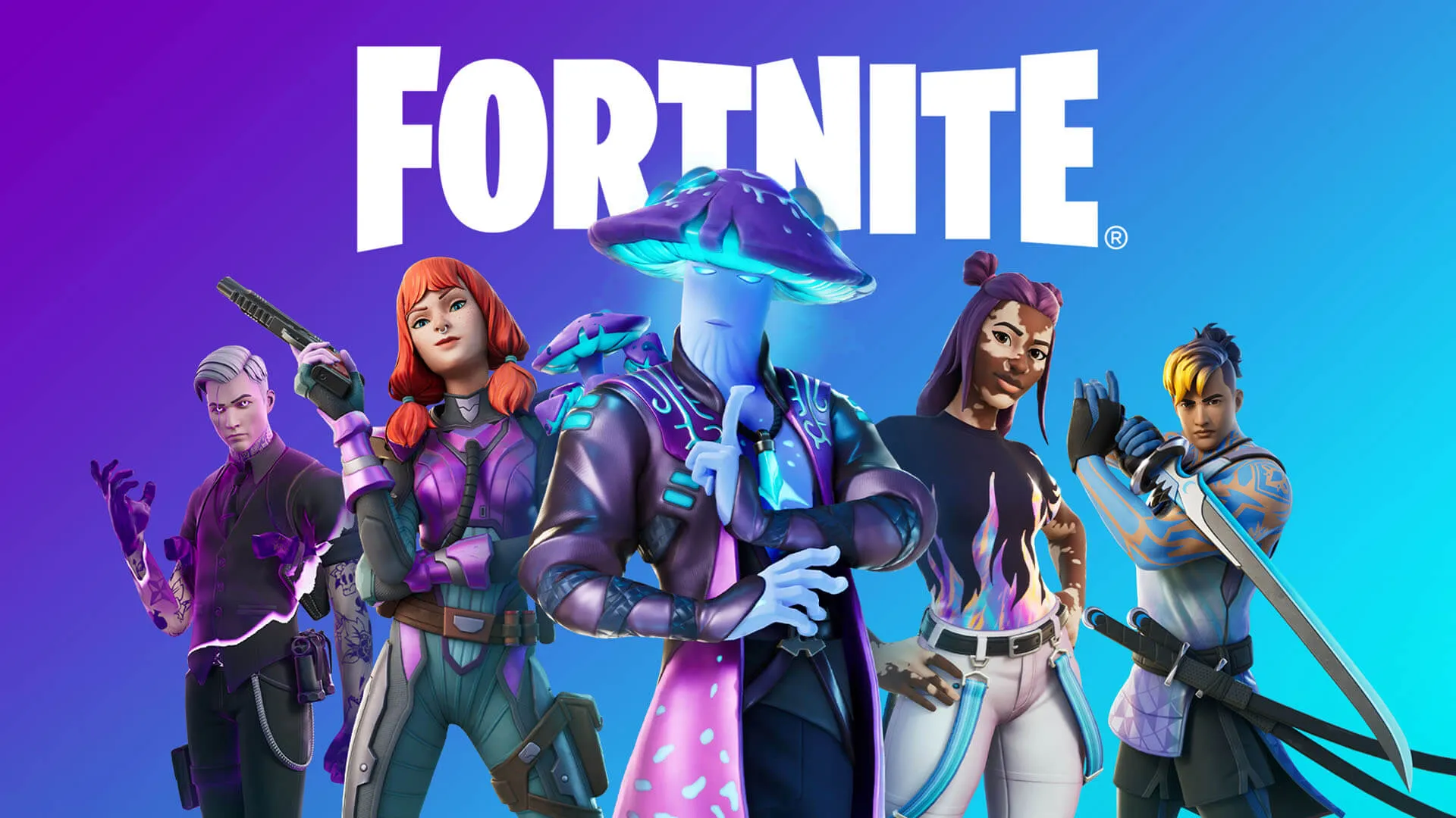 Fortnite Account 1 - 150 Skins Random Account