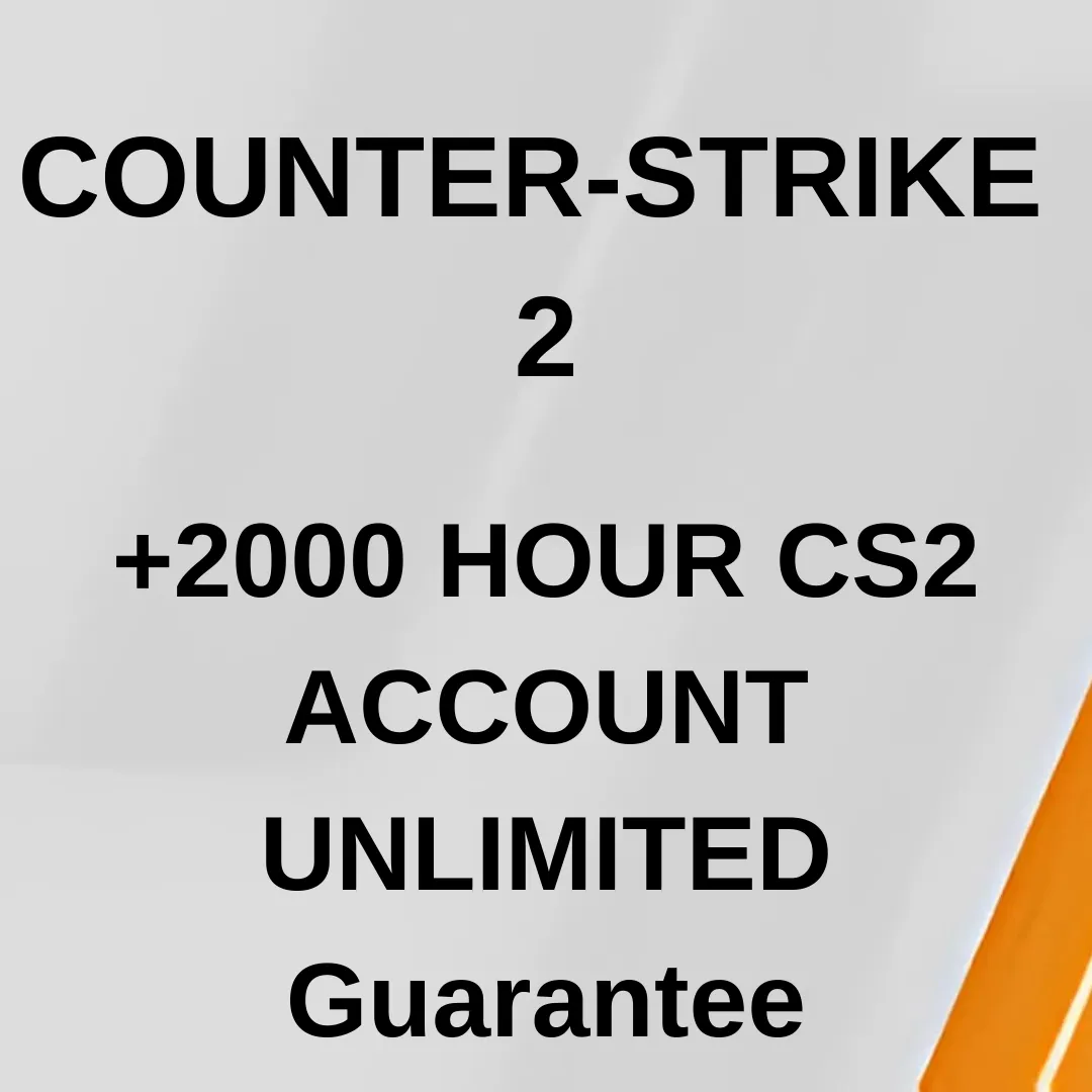 CS2 FACEIT 2000+HOURS+FIRST MAIL