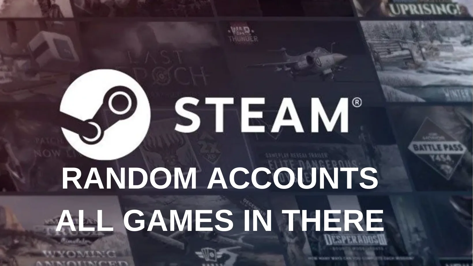 Steam  All games In One