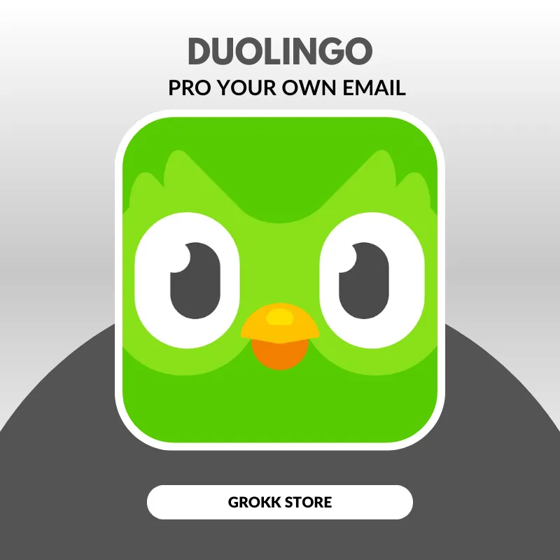 DUOLINGO PRO 