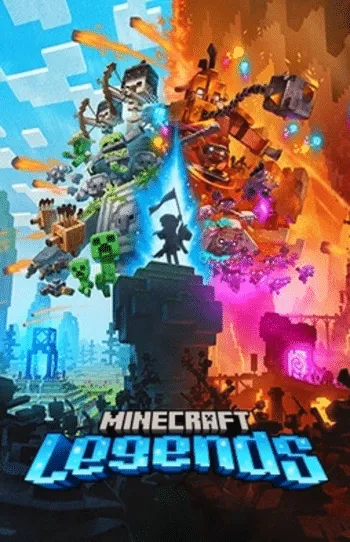 Minecraft Legends - Microsoft USA