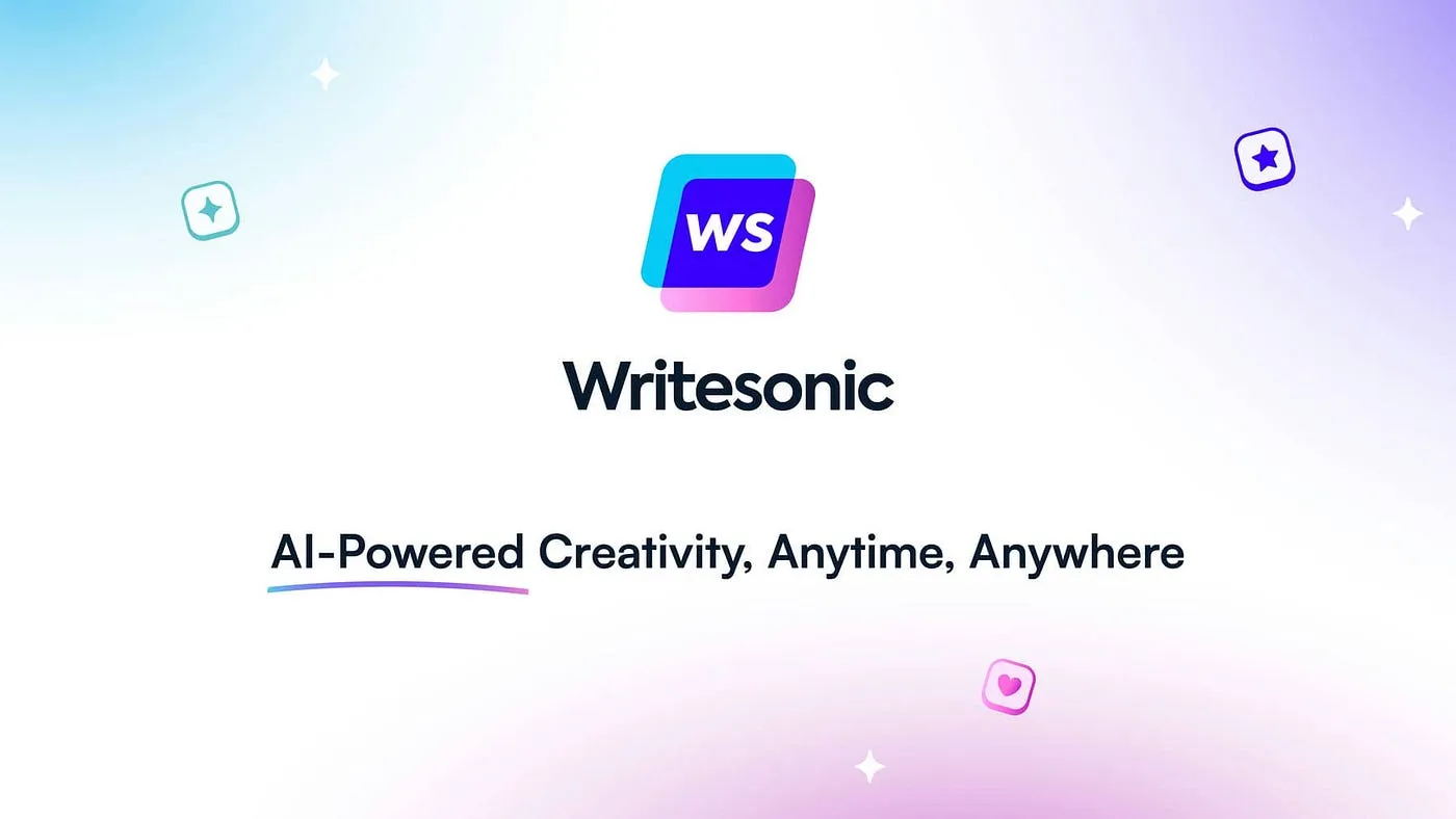 Writesonic - Best AI Writing, Copywriting & Paraphrasing Tool