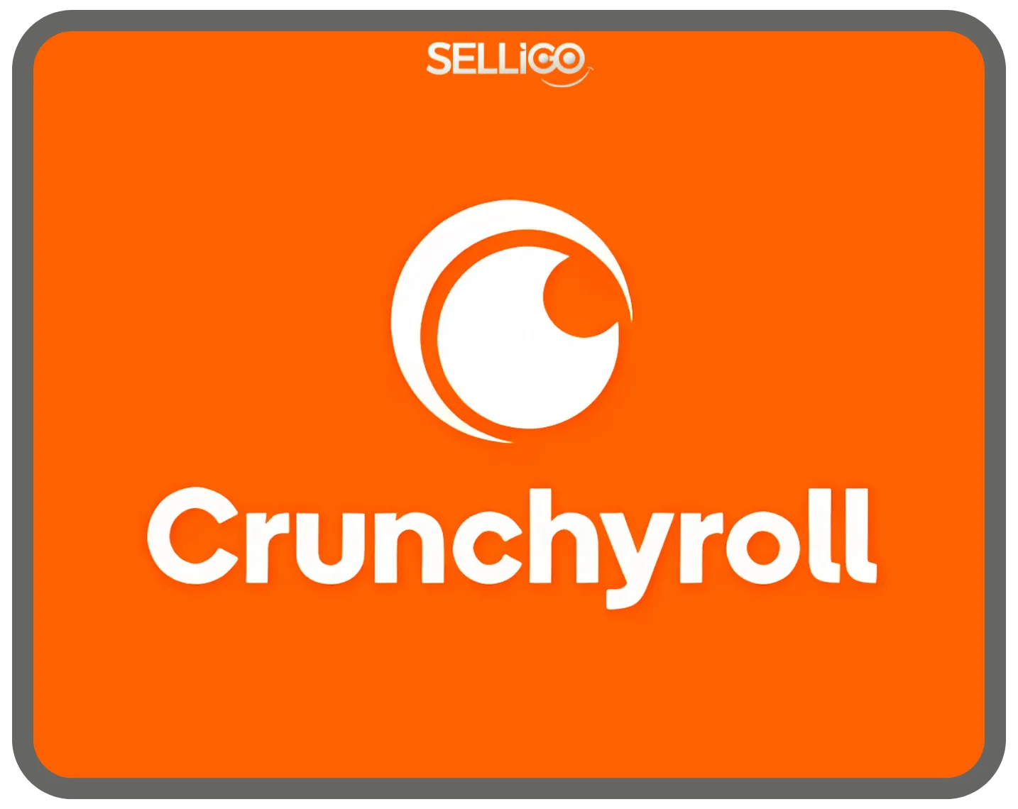 Crunchyroll 1 Month Premium