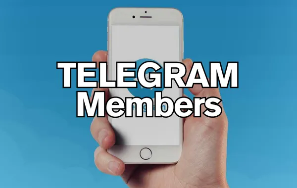 ⭐[GUARANTEED] TELEGRAM 1000 ACTIVE MEMBERS⭐
