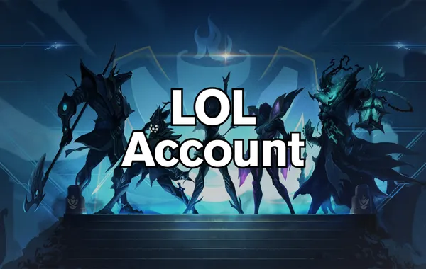 ⭐EUW BAN LESS+40K BLUE ESSENCE 30 LVL UNRANKED⭐