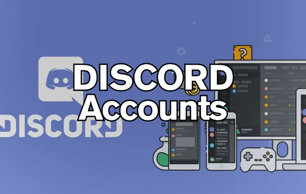 ⭐DISCORD 2020 ACCOUNT WITH FIRST MAIL⭐