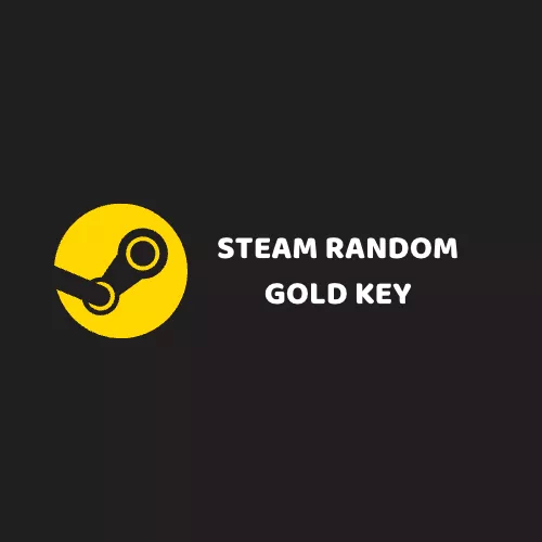 Steam Gold Random Key