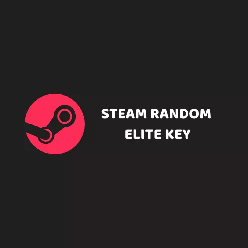 Steam Elite Random Key